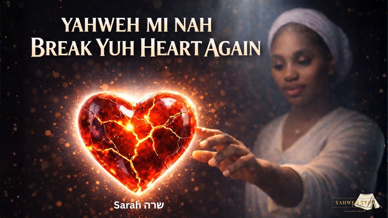YAHWEH MI NAH BREAK YUH HEART AGAIN – Deep Repentance Gospel Song | Nearyah Yehuwdiyth