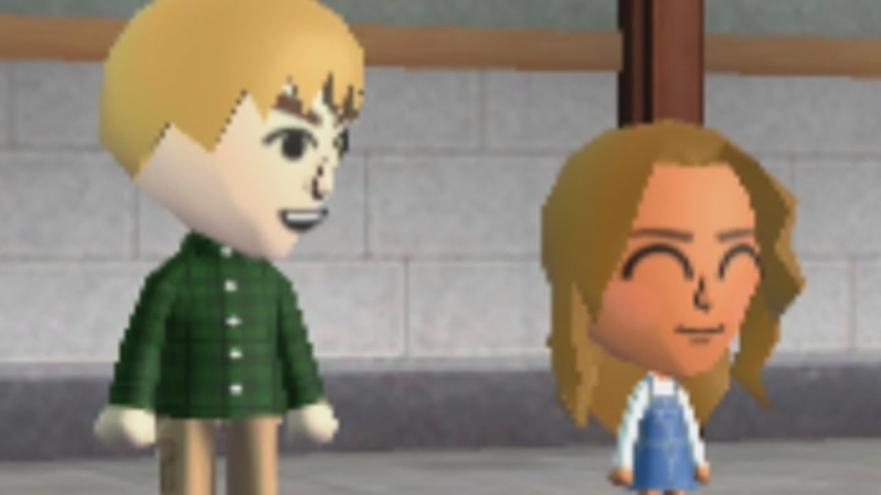 i go out with the hottest mii on tomodachi life and this happened...