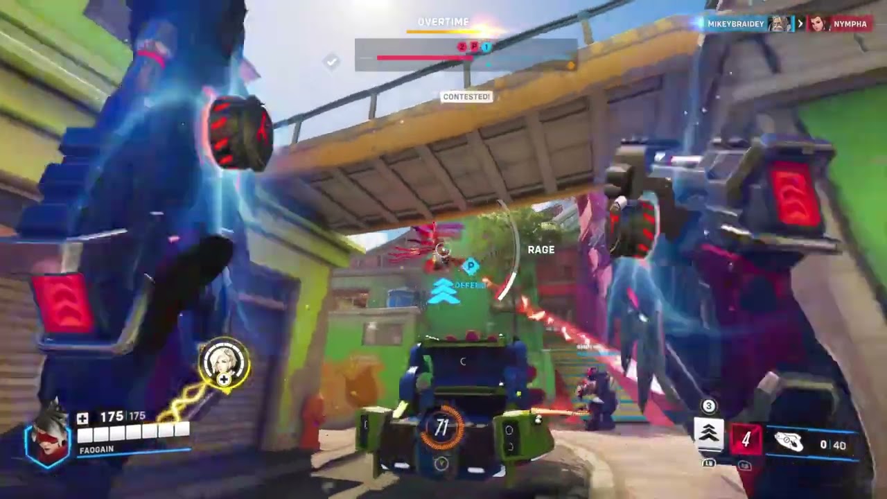 Mirrorwatch - Overwatch 2