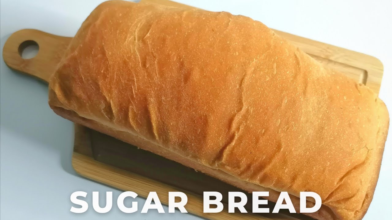 HOW TO MAKE THE BEST GHANA SUGAR BREAD | EASY HOMEMADE SUGAR BREAD RECIPE