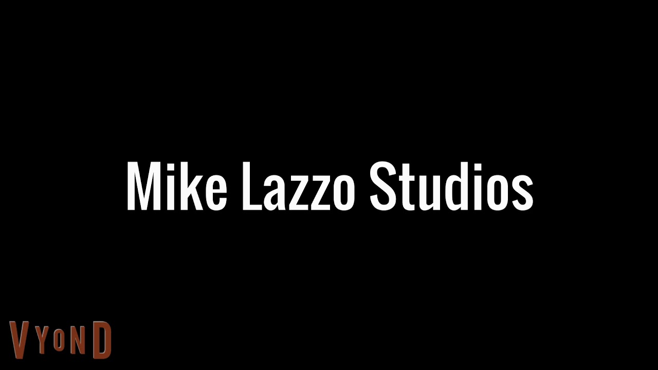 Mike Lazzo Studios Logo