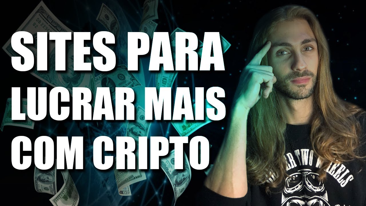 Top 10 SITES pra ANALISAR CRIPTOMOEDAS