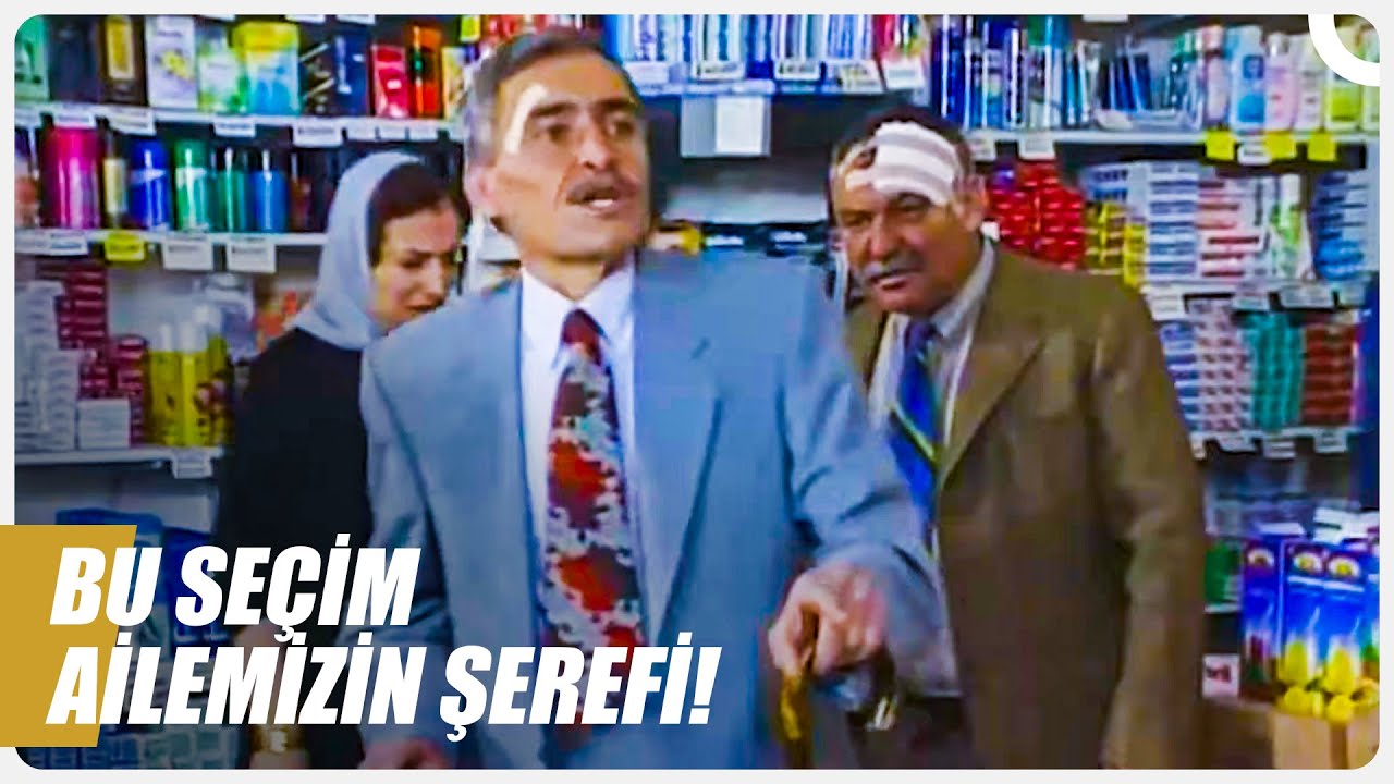 Siyasetin Yeni Yıldızı, Halil Pazarlama! | Bizimkiler