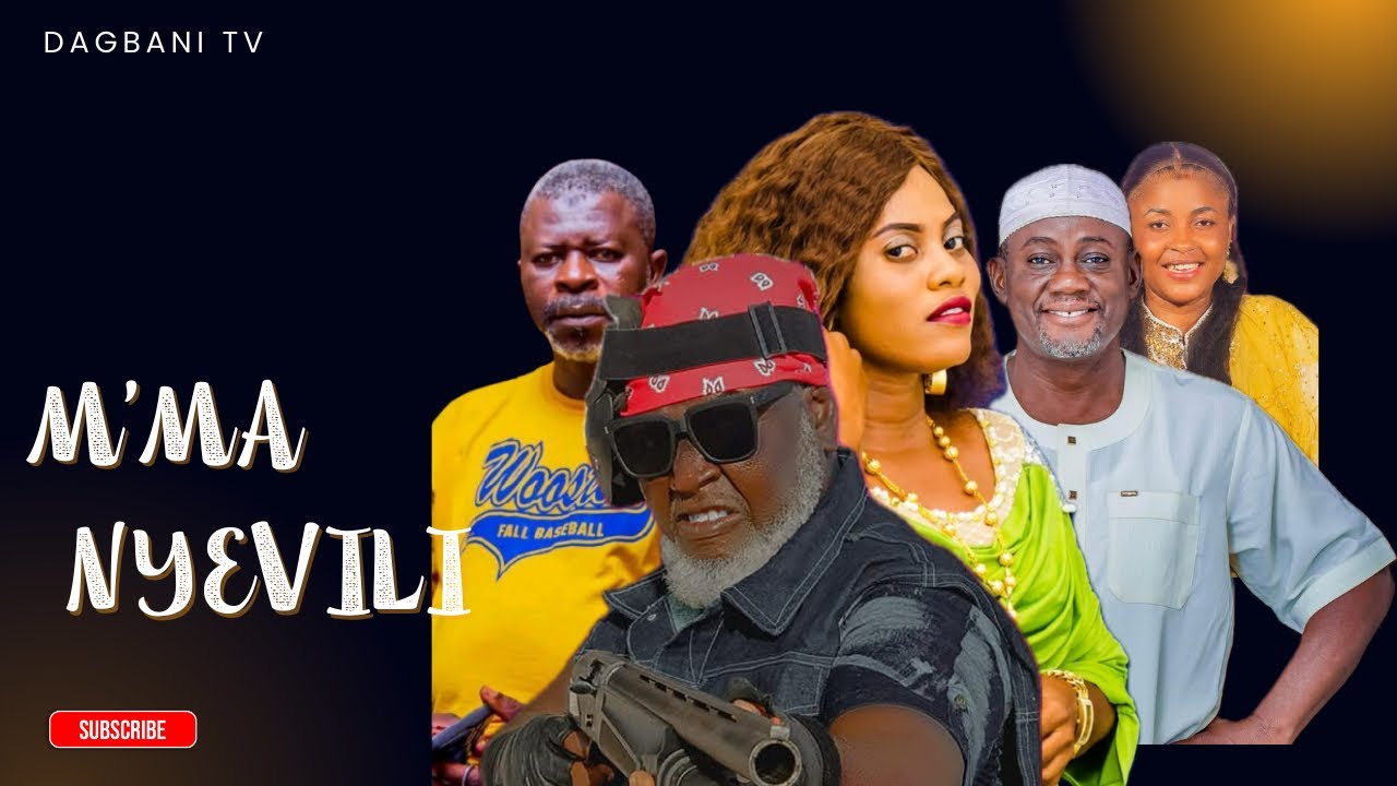 M’MA NYEVILI - Part 4 AHMED SAANI AHMED ADAM ZIMBOO AMINA AGBAA AHMED JUMAI RUKAYA TAKORO 2025 movie