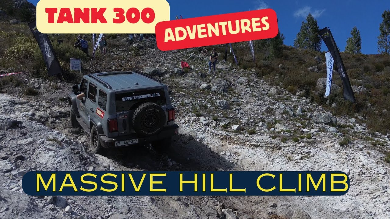 Tank 300 Faces Its Toughest Challenge Yet!