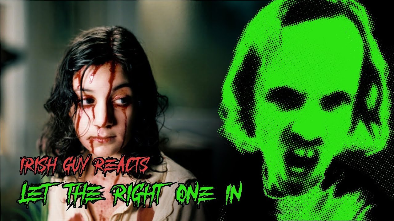 LET THE RIGHT ONE IN (2008) | FIRST TIME WATCHING | **MOVIE REACTION**