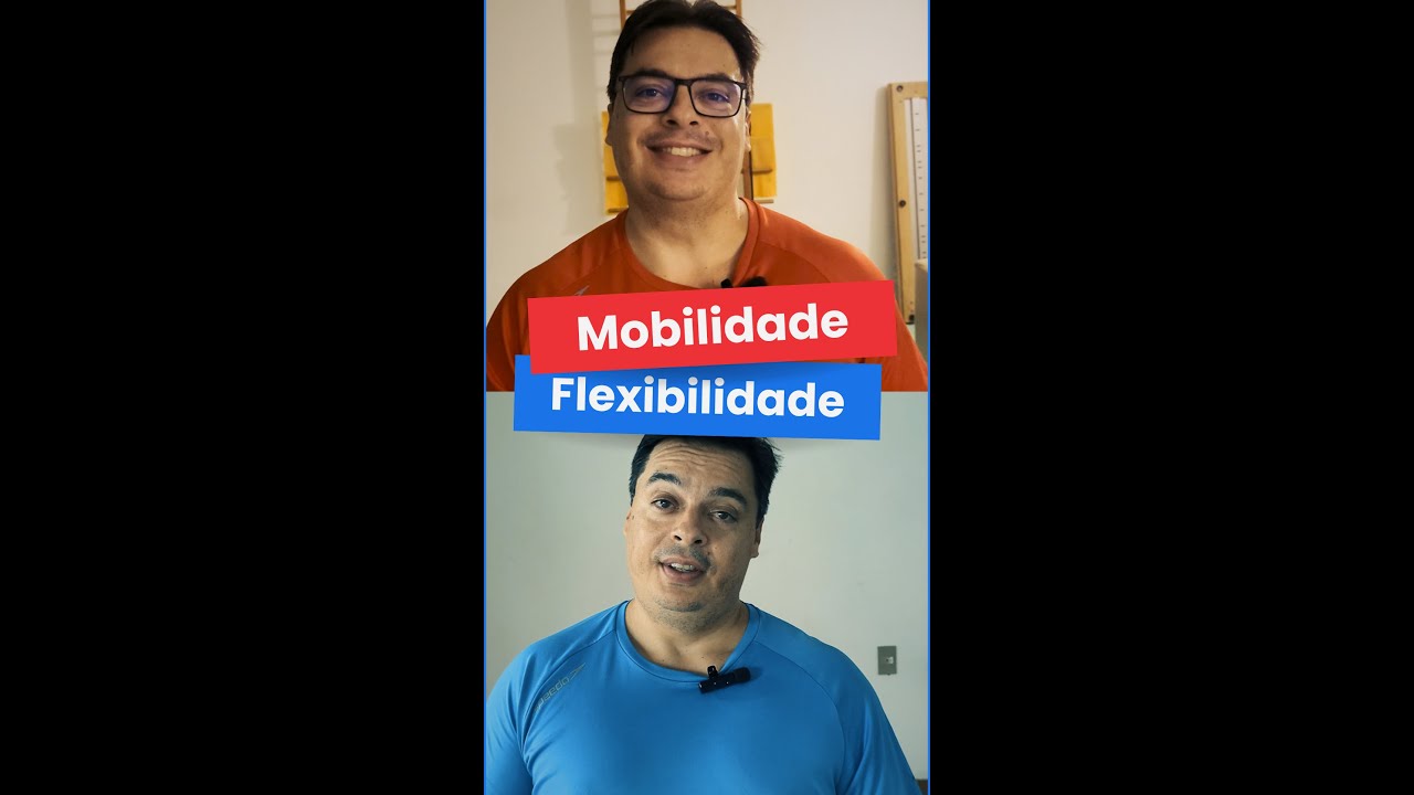 📢 Mobilidade vs. Flexibilidade – Qual é mais importante? 🤔