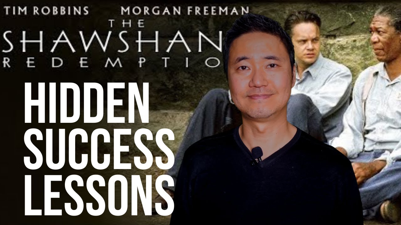 Be Authentic from The Shawshank Redemption | Success Lessons from Movies