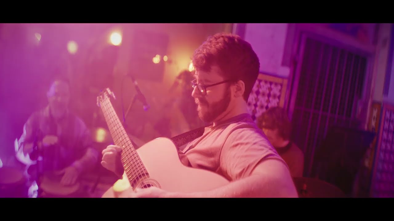 Yurt Party live at Gin Gin