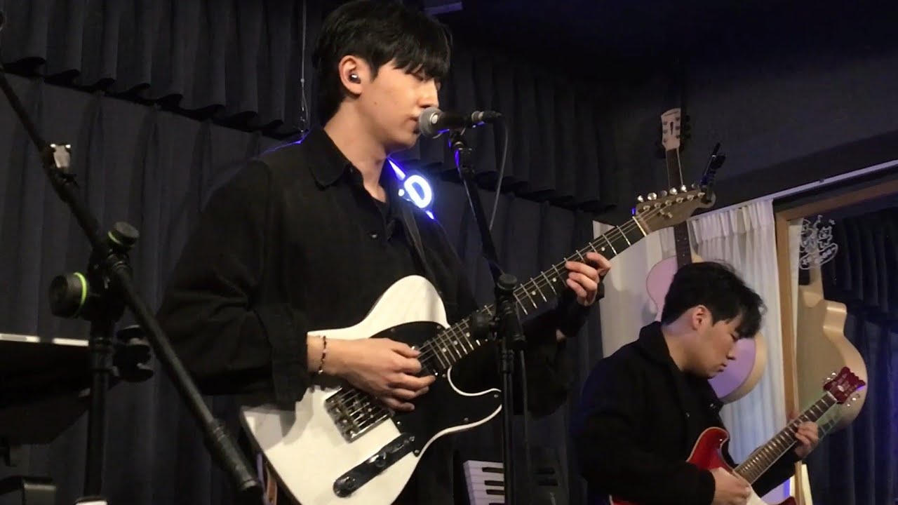 260125 물결(mulgyeol) - 꼭두각시 @언플러그드 라운지 