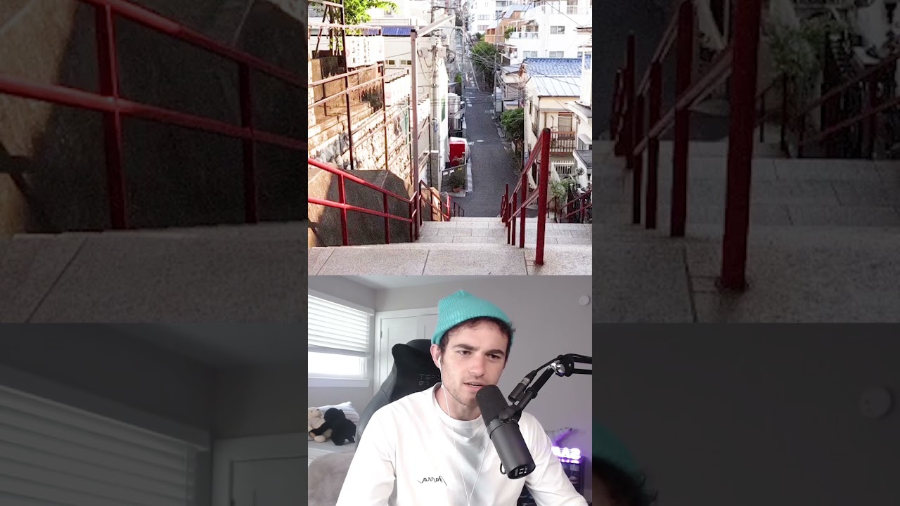 I was called out for staging my Geoguessr content...