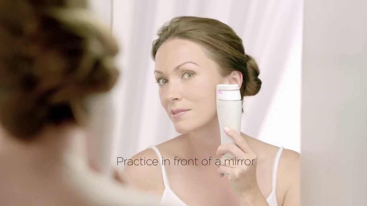 Tria SmoothBeauty&trade; Laser - Instructional How To Use | Tria Beauty&reg;