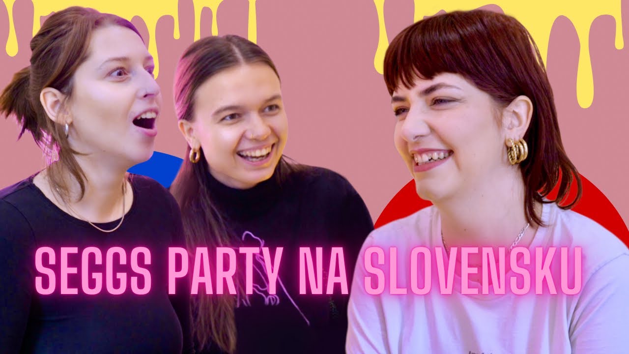 s5e31: Jak vypadají seggs party na Slovensku a v EU? s organizátorkou Kinqy, Ivou