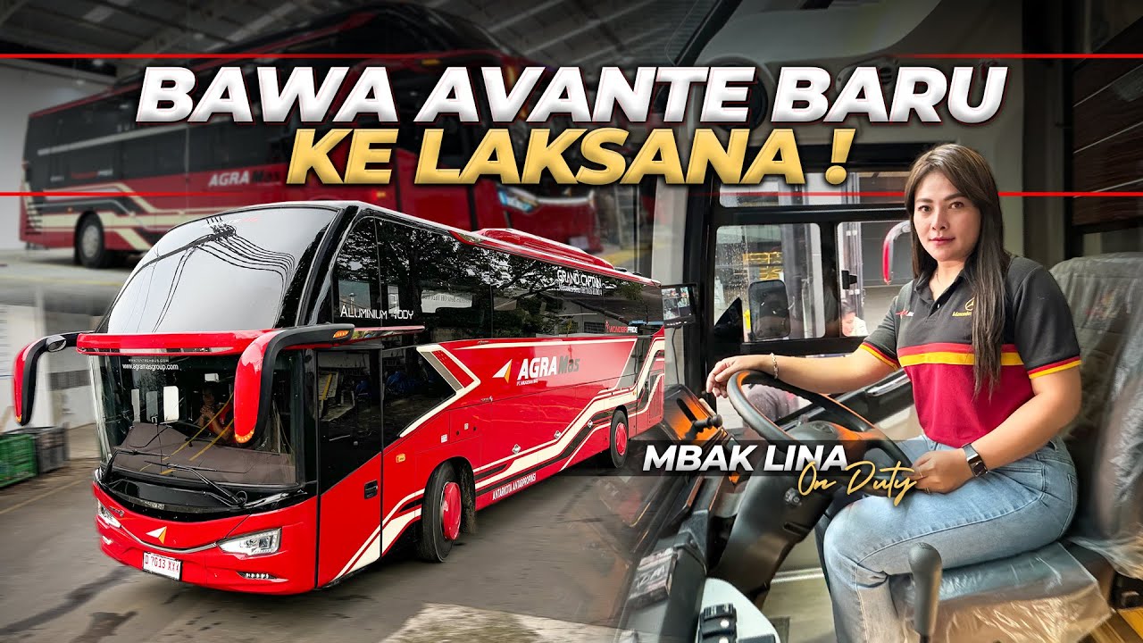 AVANTE GRAND CAPTAIN DIBAWA MASUK LAKSANA ‼️ Rilisan Spesial Agra Mas