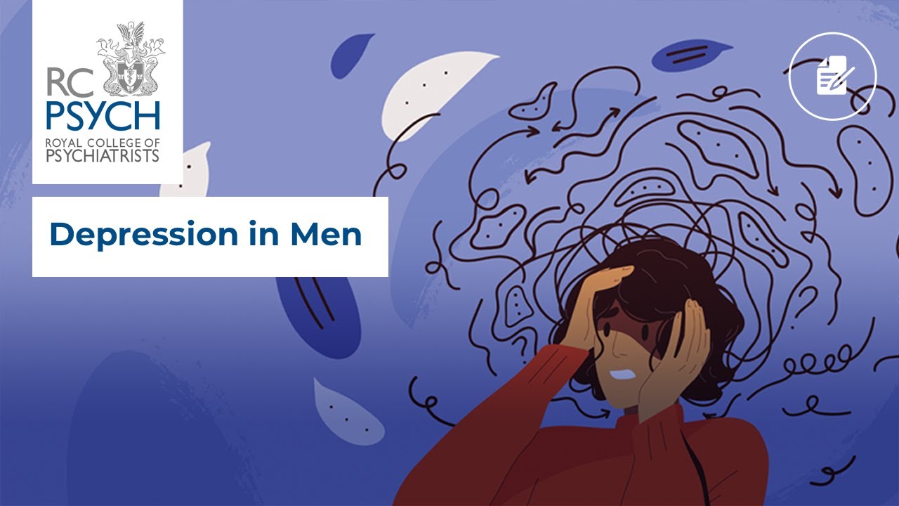 Depression in Men
