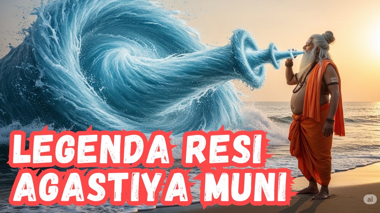 LEGENDA RESI AGASTIYA MUNI