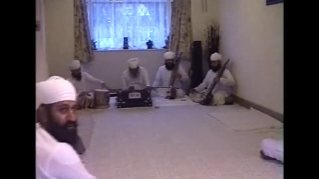 MEMORABLE ASA DI WAAR - SANT DYAL SINGH JI & USTAD HARBHAJAN SINGH JI