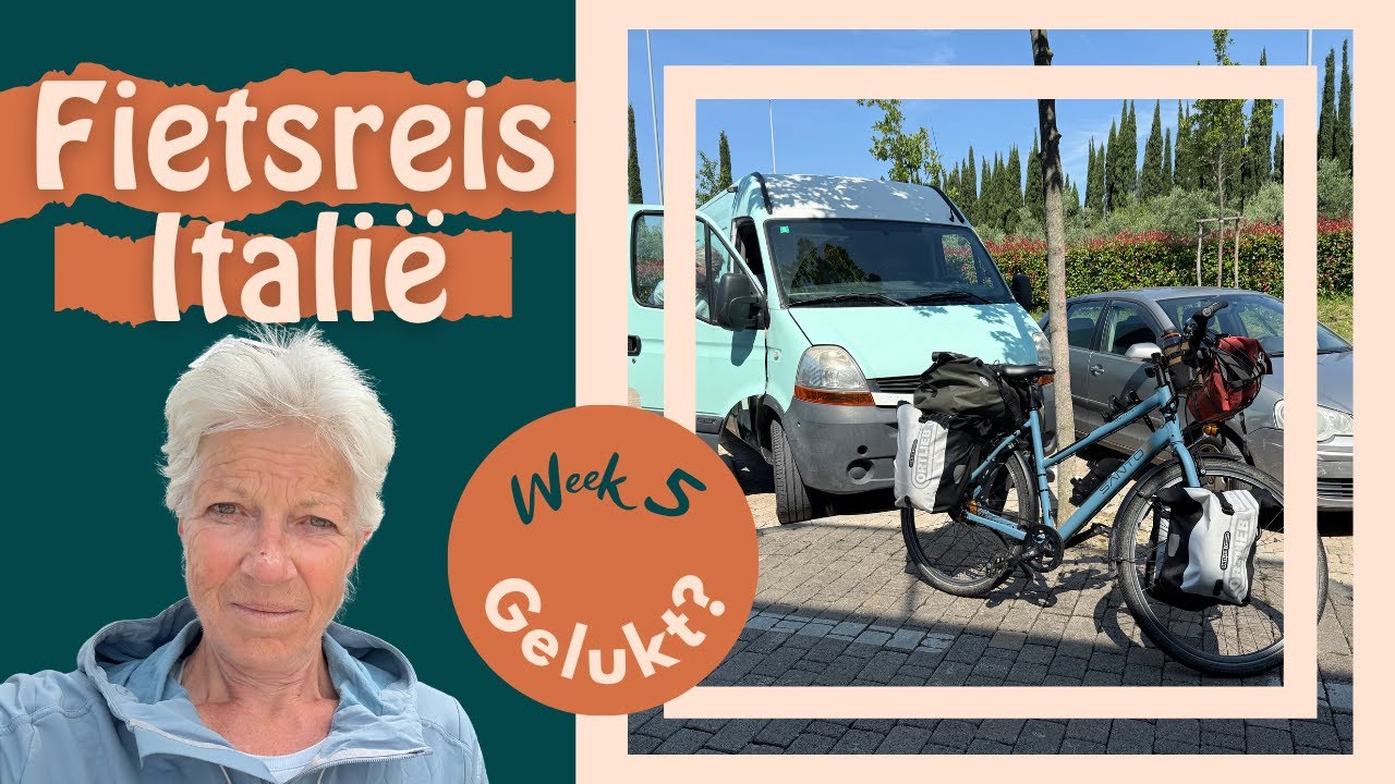 Van Ermelo naar Raiano - Een Andere Finish dan Gepland