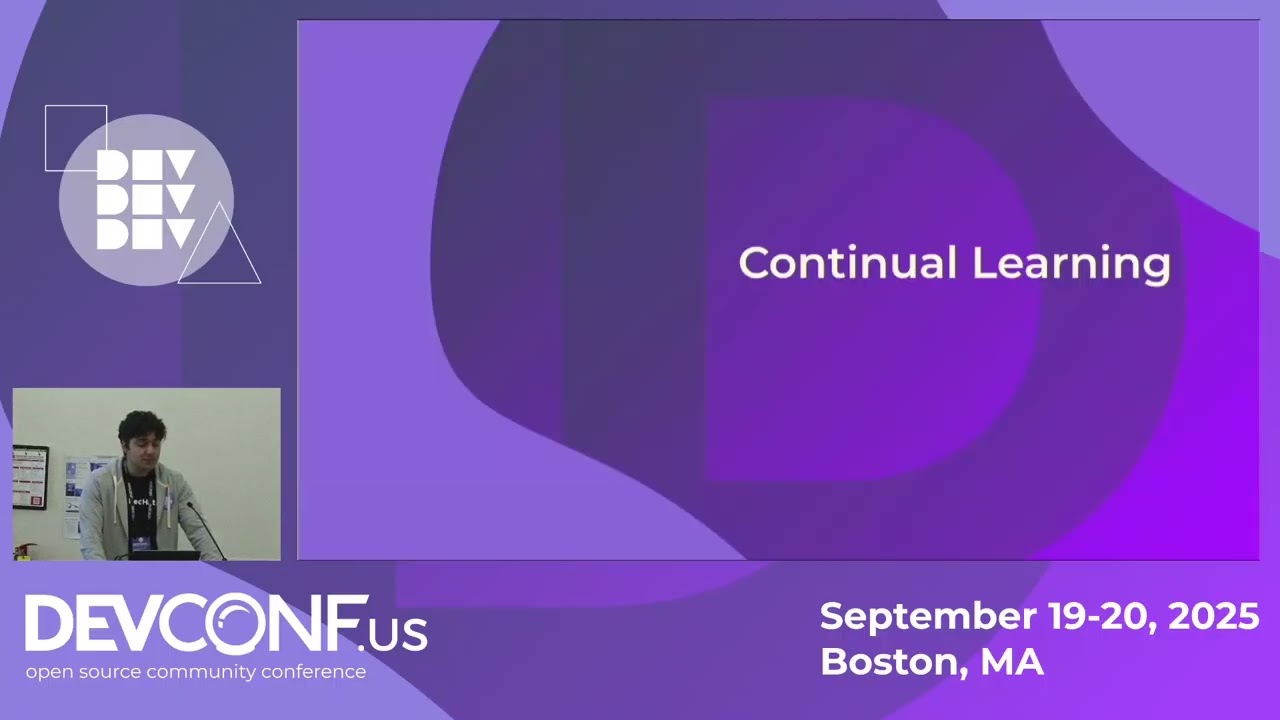 Language Model Post-Training in 2025: an Overview of Customization Options Today - DevConf.US 2025