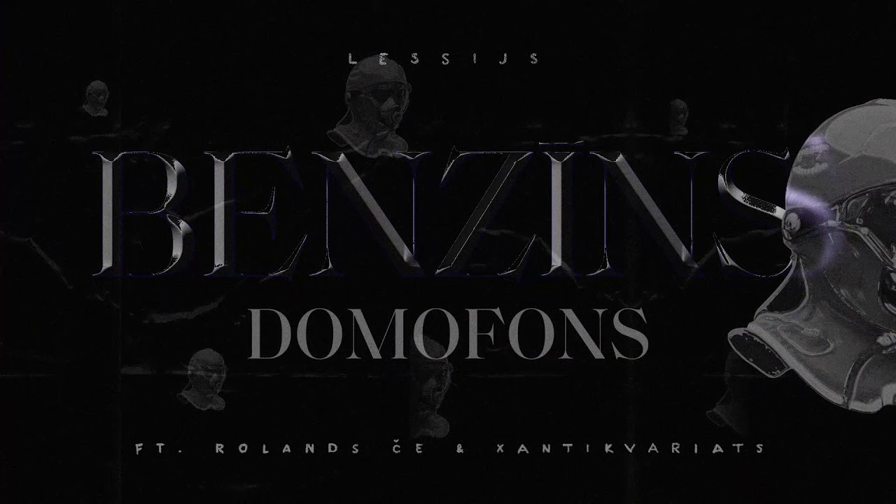 Lessijs - Domofons feat. rolands če & xantikvariāts