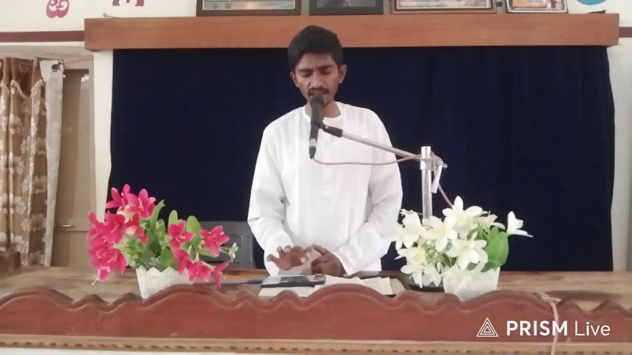 speical prayer