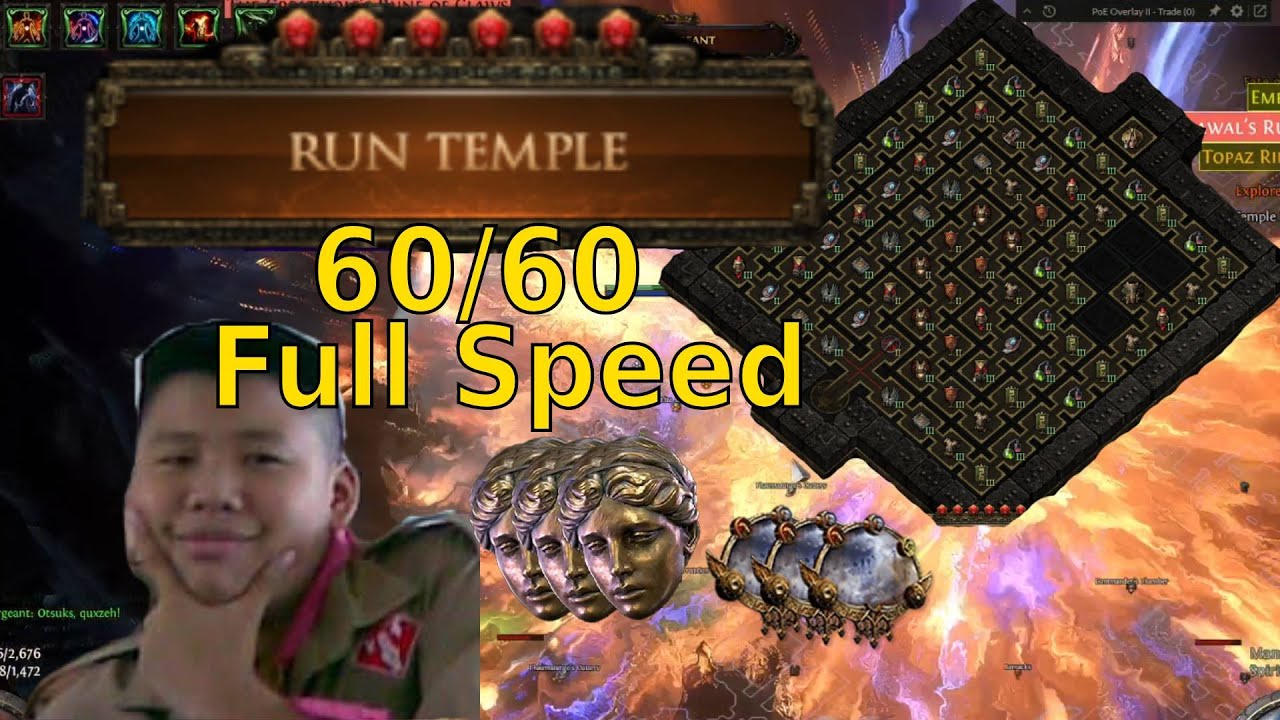 สอนวิธีหา crystal ไว้สร้างวัดและลบวัดแบบ Full Speed [POE2 Fate of the Vaal 0.4]