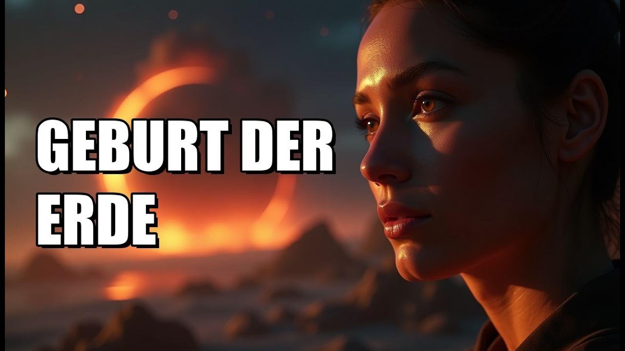 4,6 Milliarden Jahre: Die unmögliche Geburt der Erde