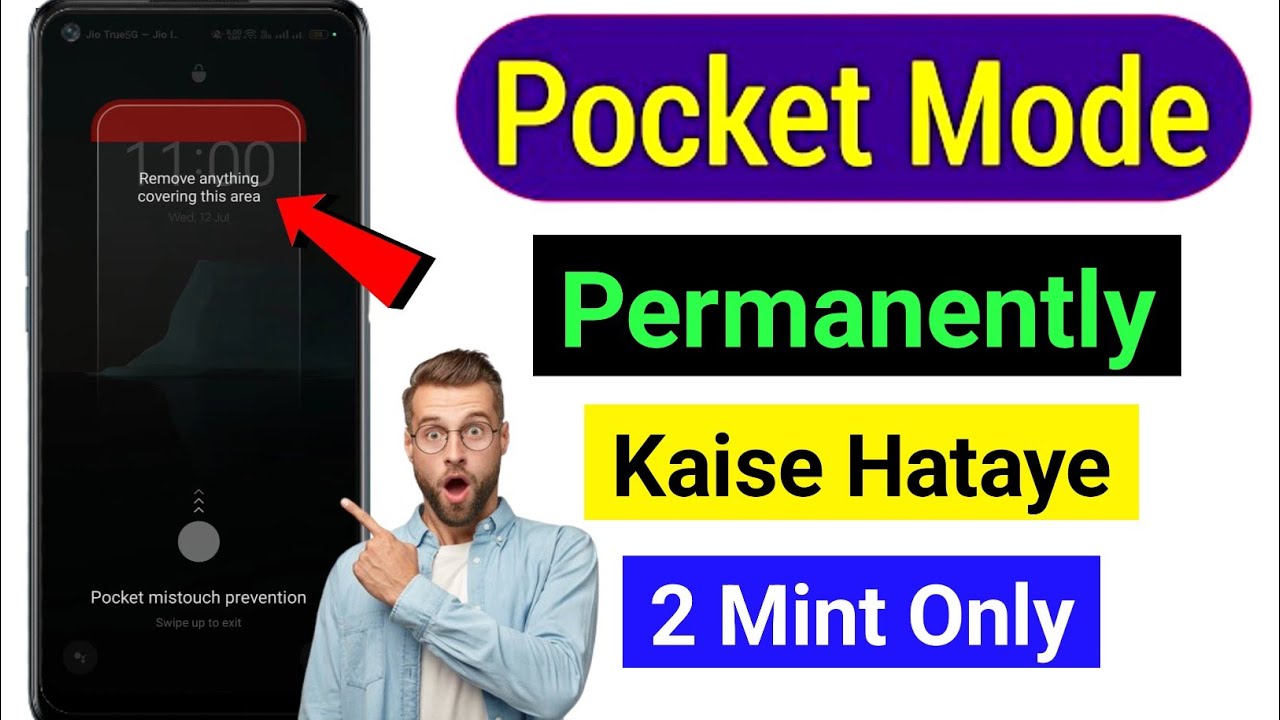 ⚠️pocket mistouch prevention off kaise kare | pocket mistouch prevention off kaise kare realme |2025