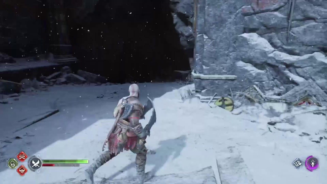 GOD OF WAR RAGNAROK