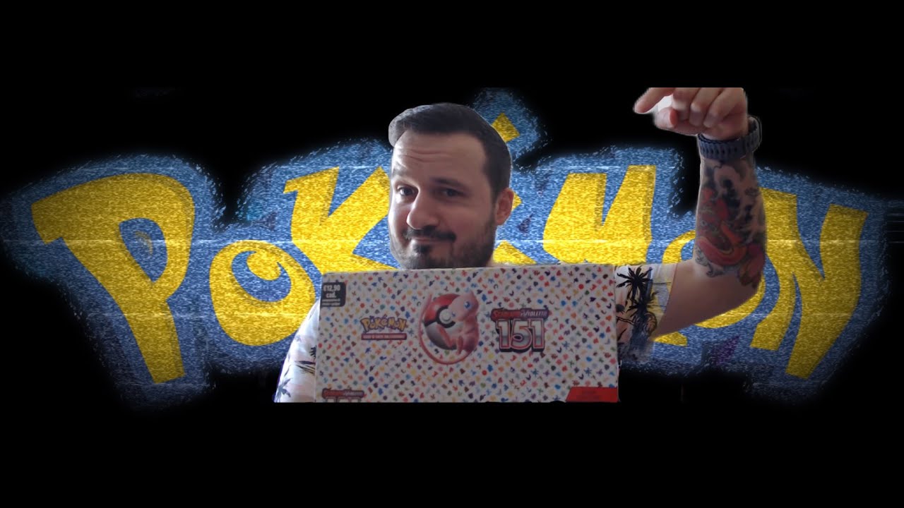 Tornano le Mini Tin dei Pokemon 151 in edicola. E che fai non le sbusti???? Unboxing Pokemon!!!