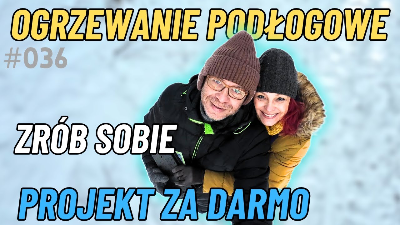 Ogrzewanie podłogowe - zrób sobie projekt za darmo - a może lepiej zleć specjaliście?