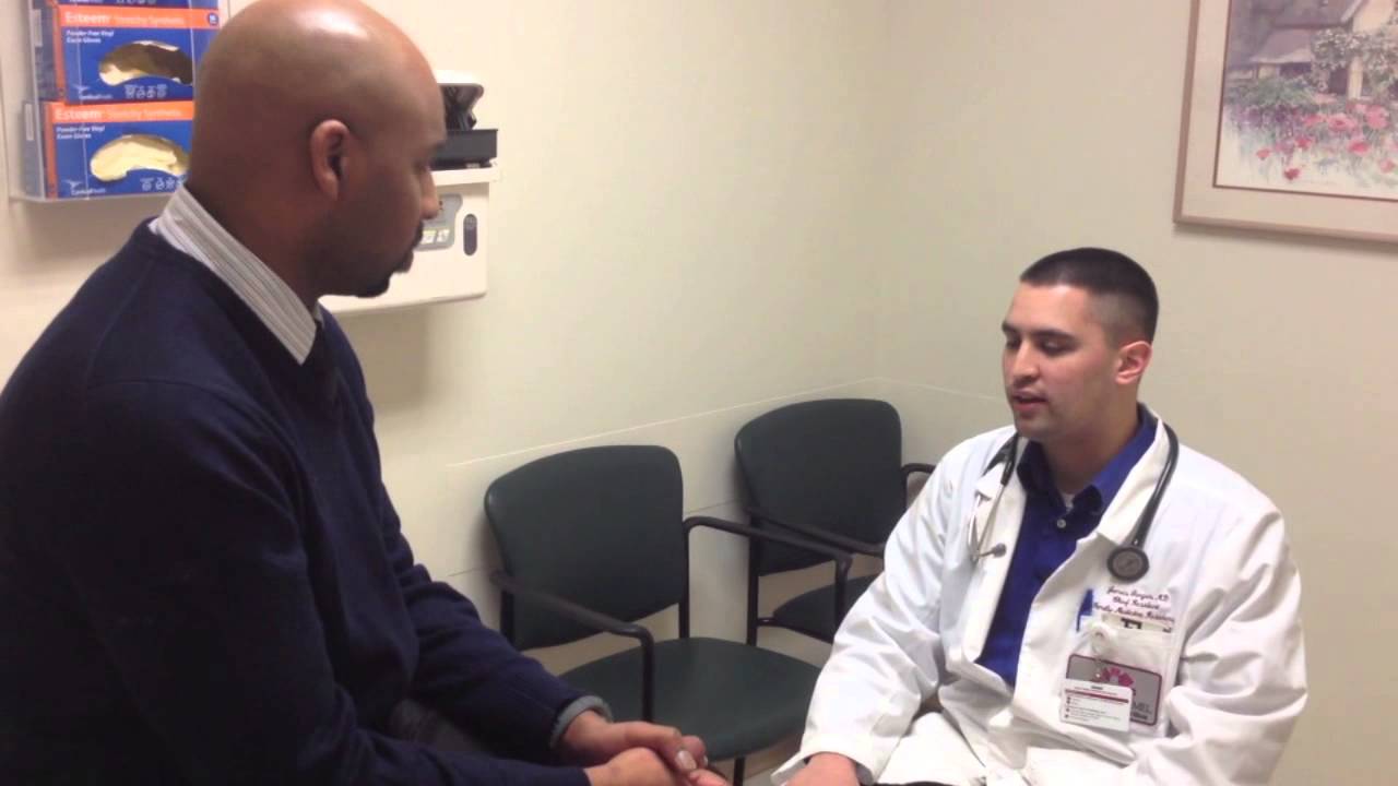 PGY-3 Patient Interview