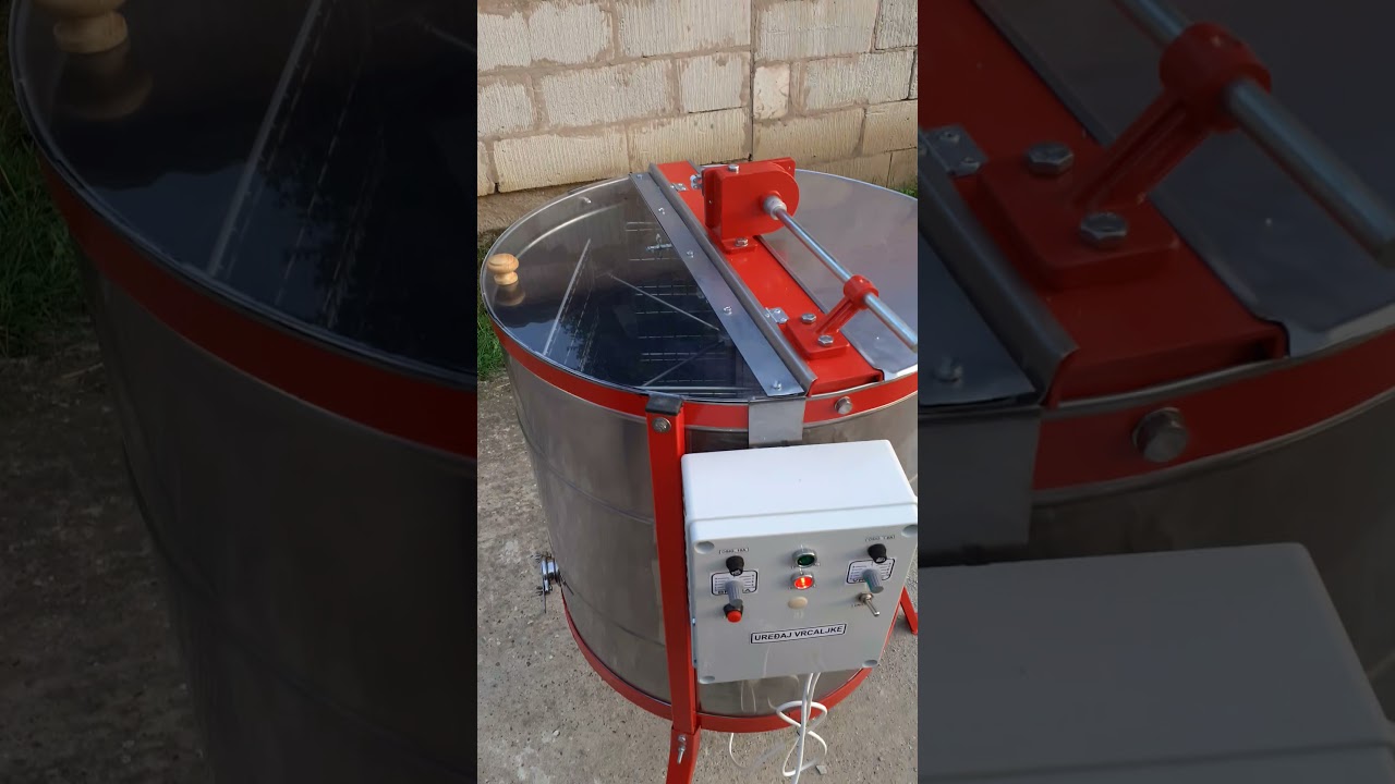Vrcaljka električna 4 DB