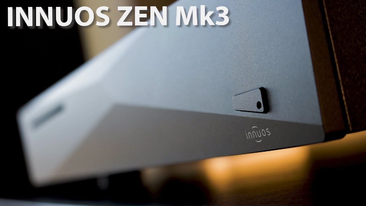 INNUOS ZEN Mk3 zene szerver és hálózati lejátszó teszt - Mielőtt lecserélnéd a DAC-odat...
