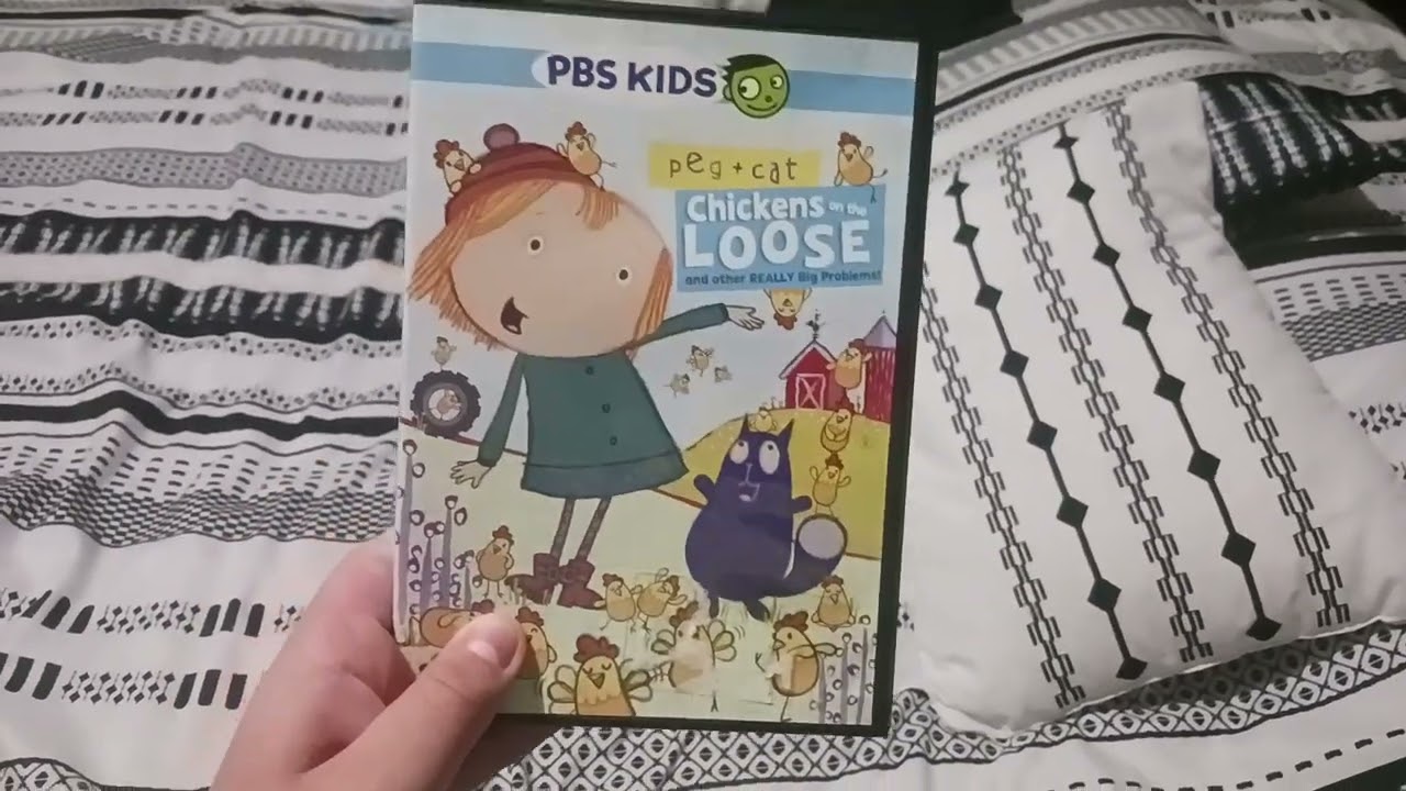 DVD Collection in a Nutshell! (Version 51)