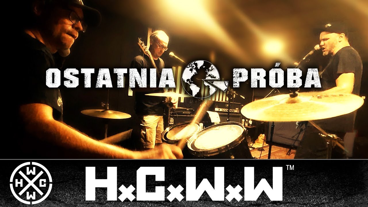 OSTATNIA PRÓBA - POWRÓT DO DZIŚ - HC WORLDWIDE (OFFICIAL HD VERSION HCWW)