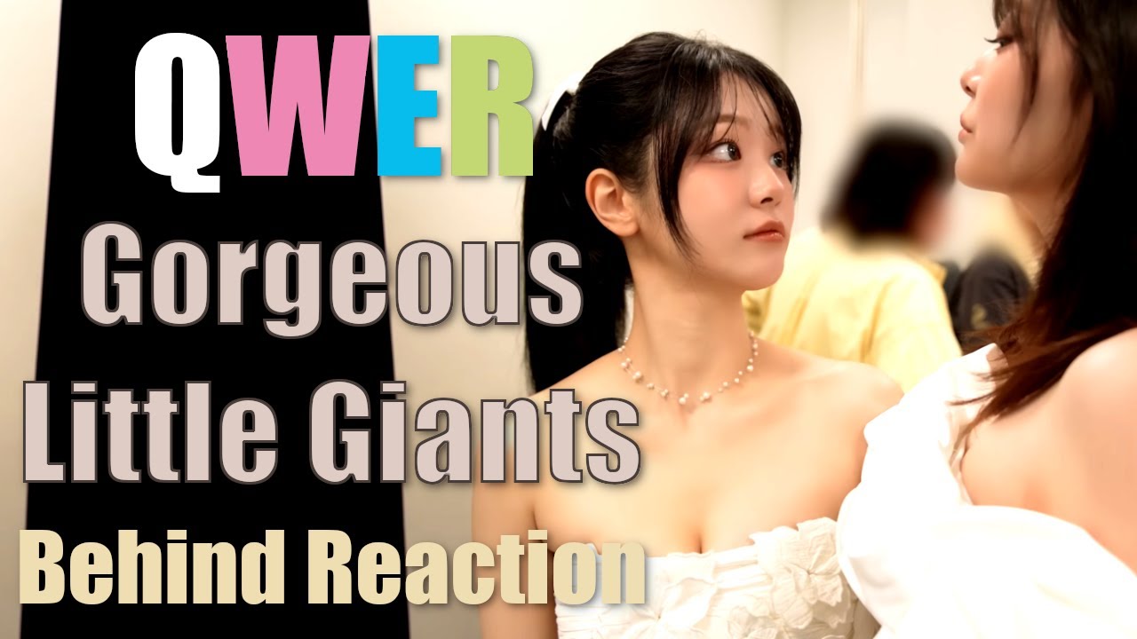 QWER | There's A New Unni In Town - Video Reaction