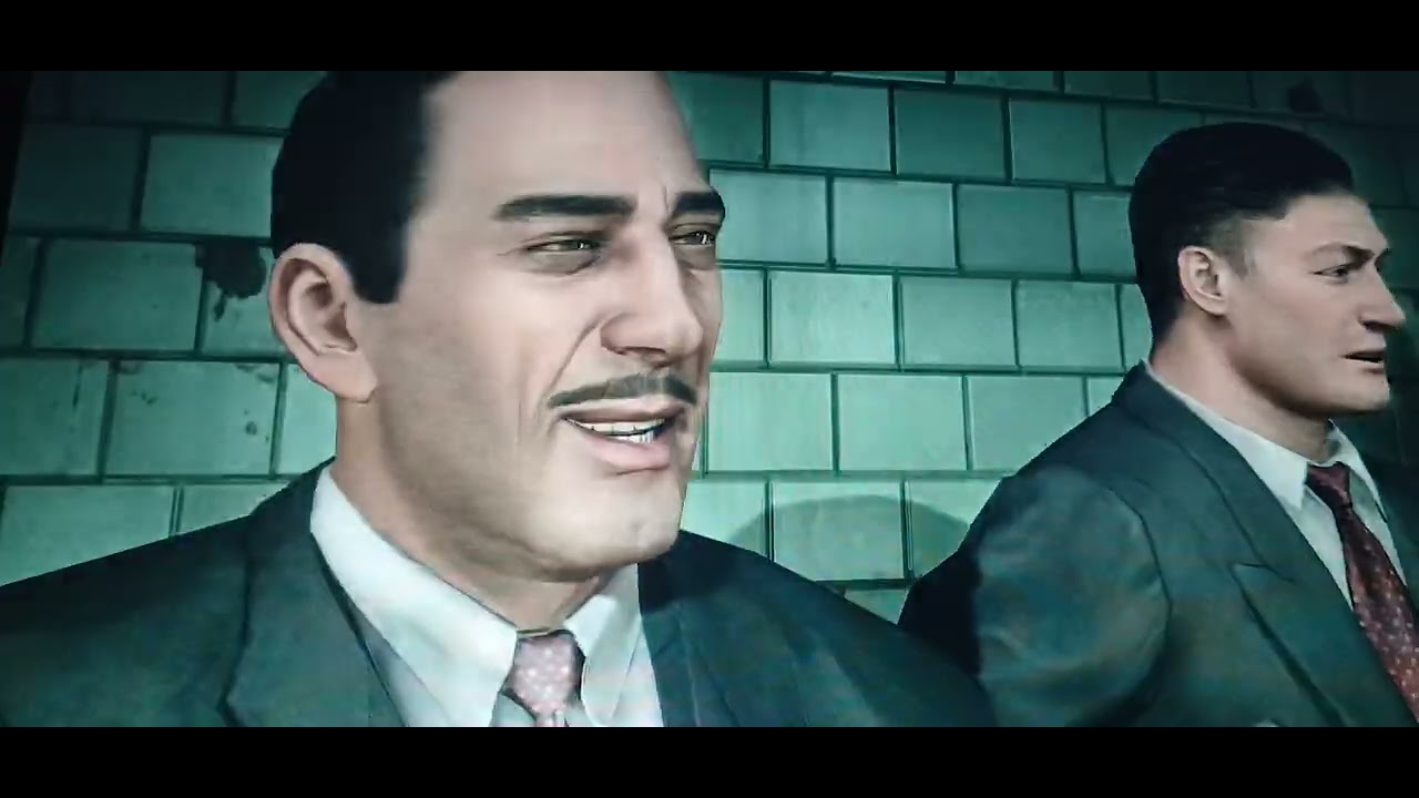 MAFIA 2