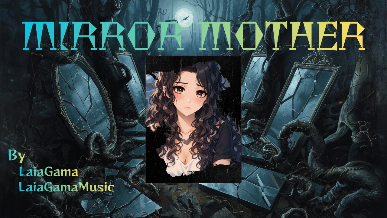 🪞 Mirror Mother | LaiaGamaMusic (Original) Lyric video