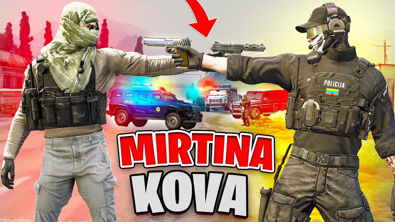 MIRTINA 