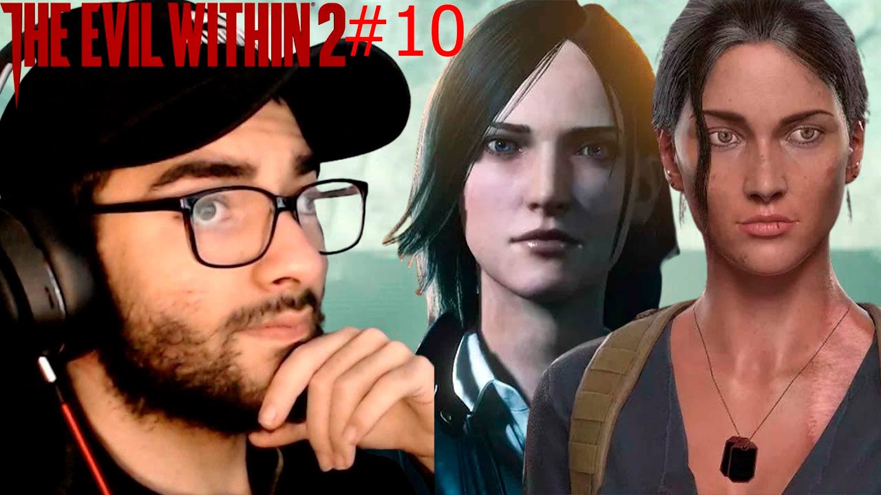 Ի՞ՆՉ ԿԱՊ ՈՒՆԵՆ Kidman Ը ՈՒ Torres Ը ԻՐԱՐ ՀԵՏ - THE EVIL WITHIN 2 #10