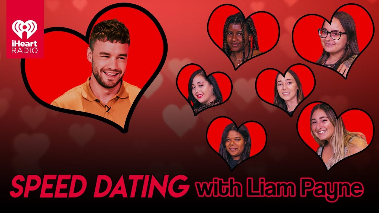 Liam Payne Speed Dates With 6 Lucky Fans! | Speed Dating