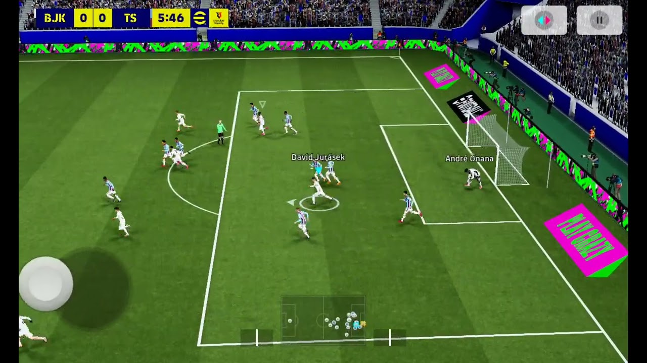 E FOOTBAAL PART 1