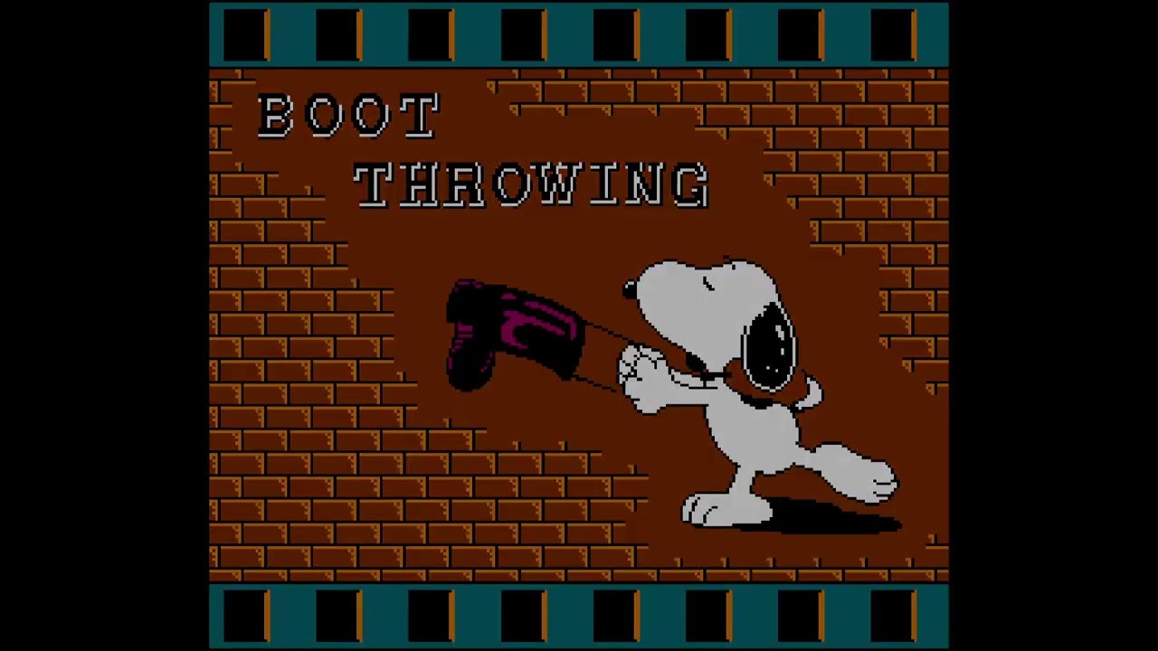 Snoopy's Silly Sports Spectacular! Bronze