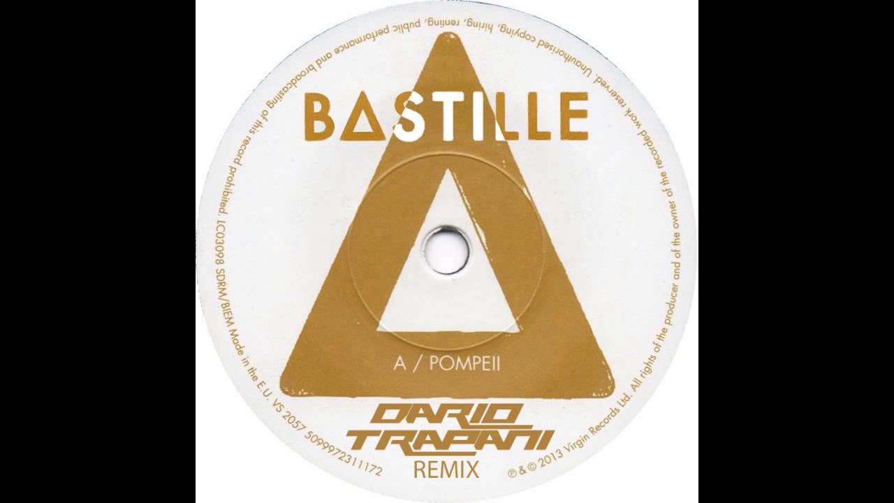 Bastille - Pompeii (Dario Trapani Remix)