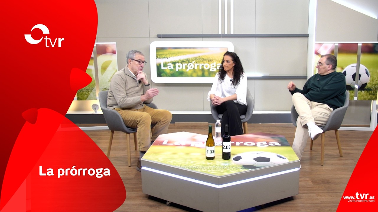 LA PRÓRROGA 16.02.26 2 BLOQUE