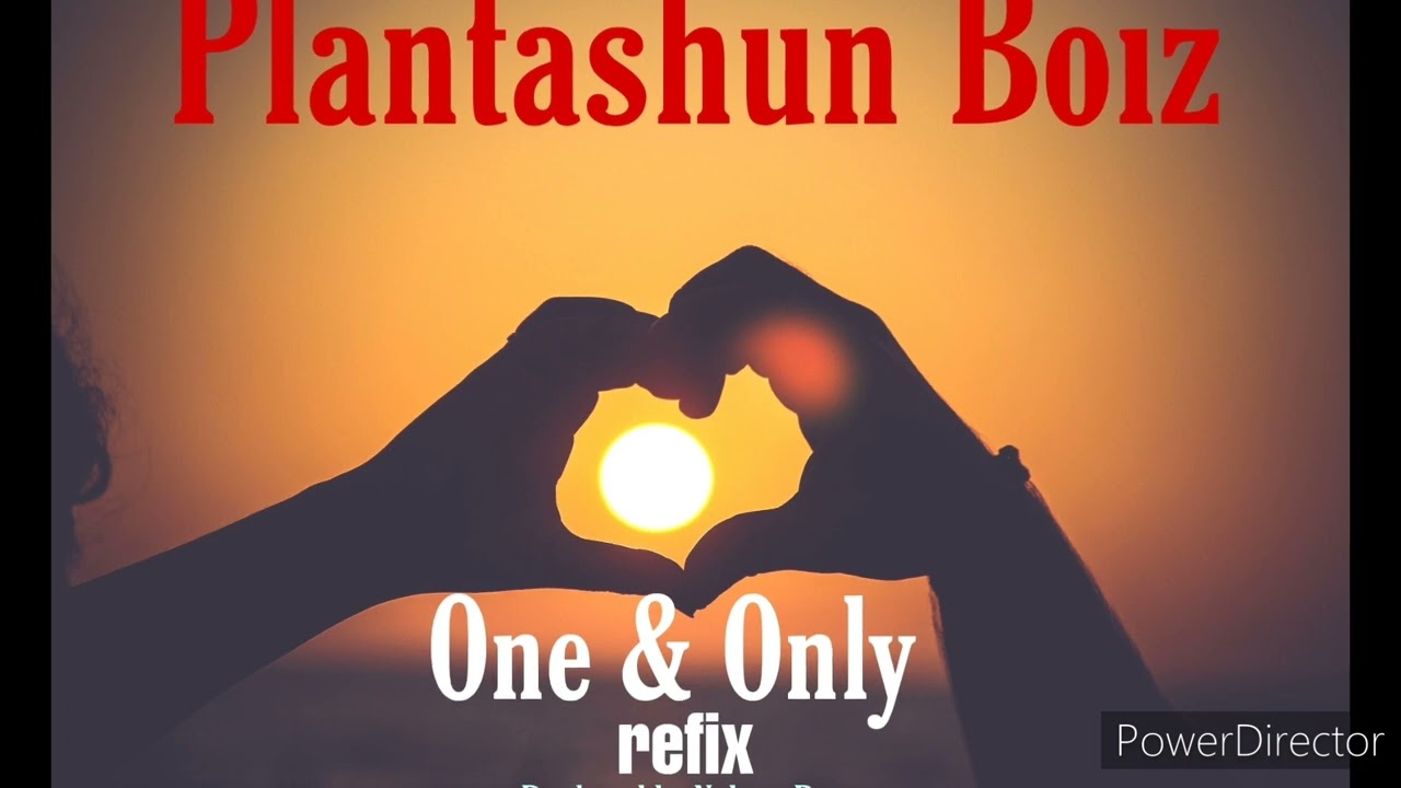 One And Only (refix) - Plantashun Boiz