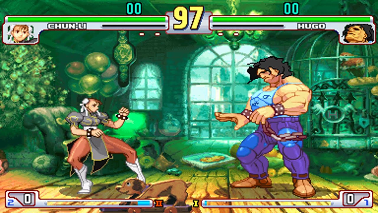 Street Fighter III: 3rd Strike - Best Fights