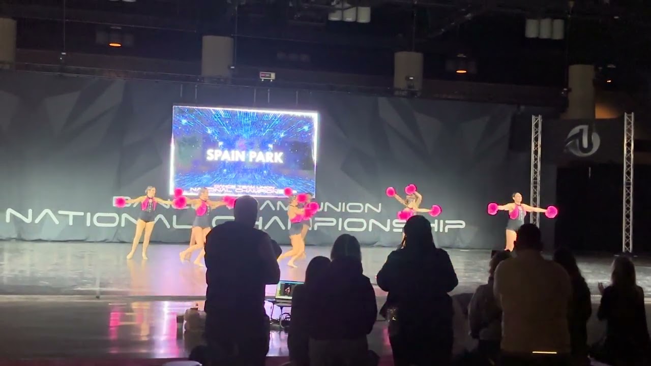 DTU Nationals in Orlando Fl Prelims