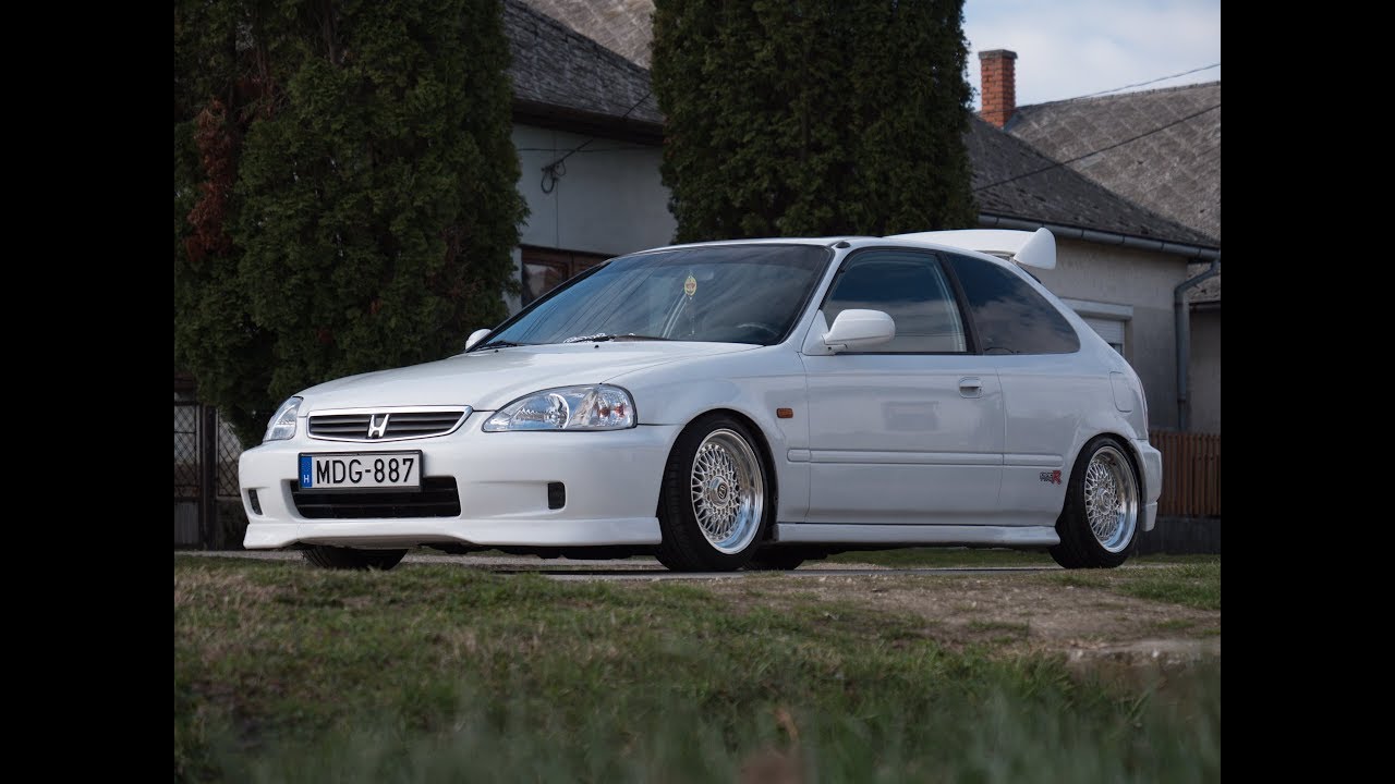 Tuning autó legálisan: A rendőr levette a Honda rendszámát, Gábor visszaszerezte